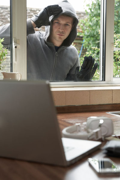12 Ways to Burglar Proof Your Home