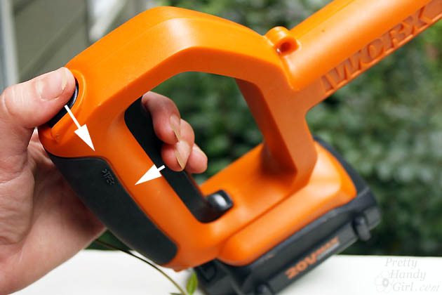 WORX JawSaw Review | PrettyHandyGirl