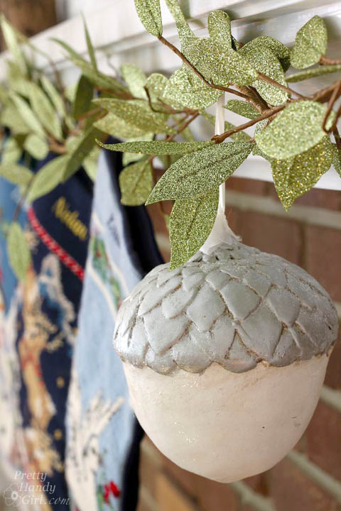 Pretty Handy Girl's Holiday Home Tour 2015