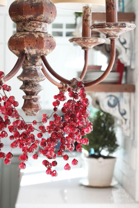 Pretty Handy Girl's Holiday Home Tour 2015