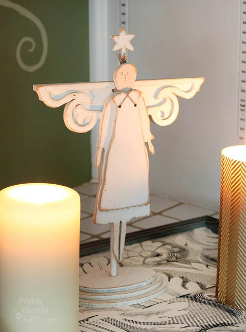 Pretty Handy Girl's Holiday Home Tour 2015
