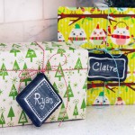 Chalkboard Gift Tags | Pretty Handy Girl