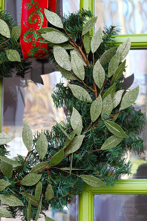 Pretty Handy Girl's Holiday Home Tour 2015