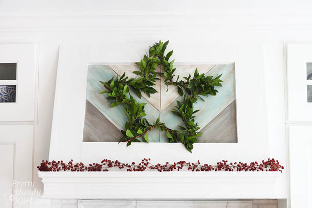 Pretty Handy Girl's Holiday Home Tour 2015