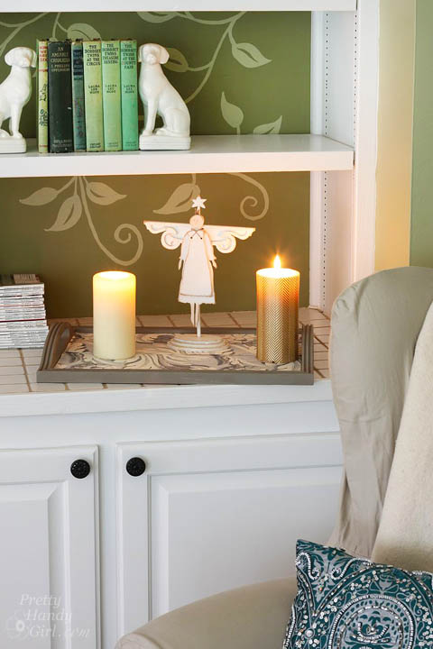 Pretty Handy Girl's Holiday Home Tour 2015