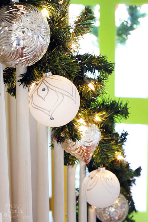 Pretty Handy Girl's Holiday Home Tour 2015