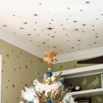 Starry Night Christmas Tree | Pretty Handy Girl