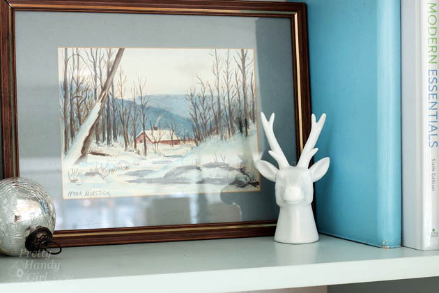 Pretty Handy Girl's Holiday Home Tour 2015