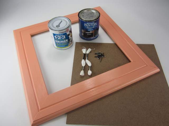 DIY Constellation Wall Art