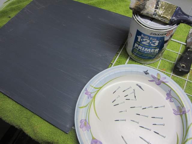 DIY Constellation Wall Art
