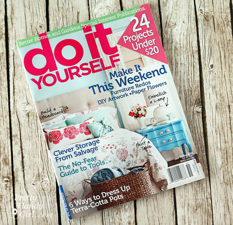Do It Yourself Magazine Spring 2015