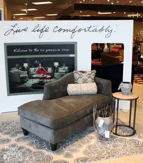 La-Z-Boy Living Room Decisions | Pretty Handy Girl