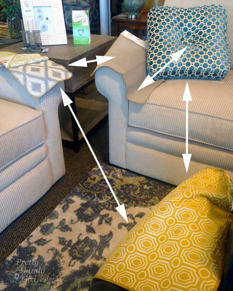 La-Z-Boy Living Room Decisions | Pretty Handy Girl