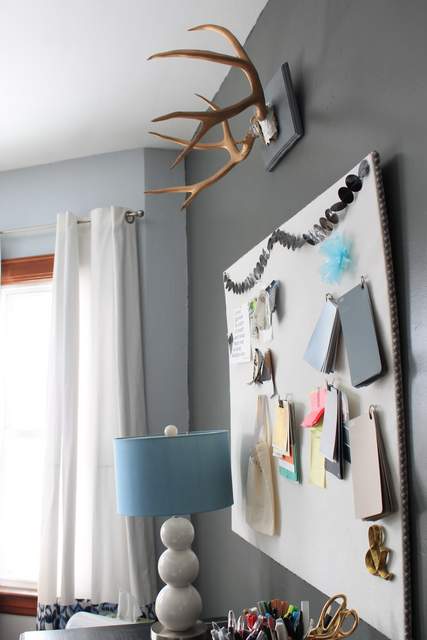 How to Mount Antlers