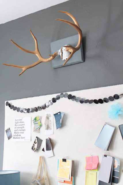 How to Mount Antlers