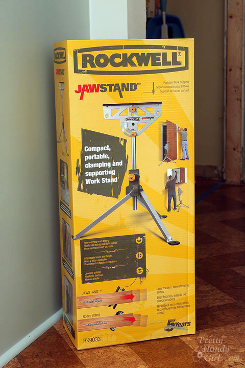 Family Organization Door | Pretty Handy Girl