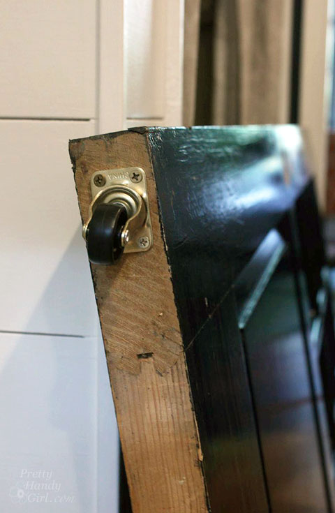 Family Organization Door | Pretty Handy Girl