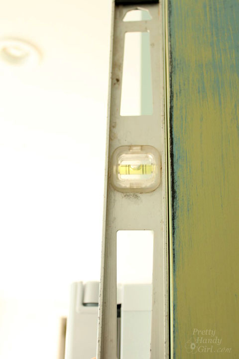 Family Organization Door | Pretty Handy Girl