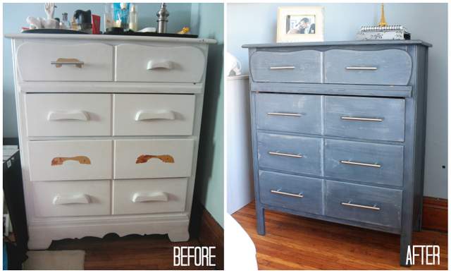 How to Paint Furniture Like a Pro