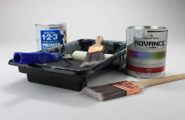 How to Paint Furniture Like a Pro
