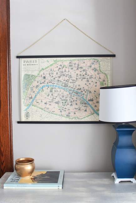 Hang Art Without a Frame