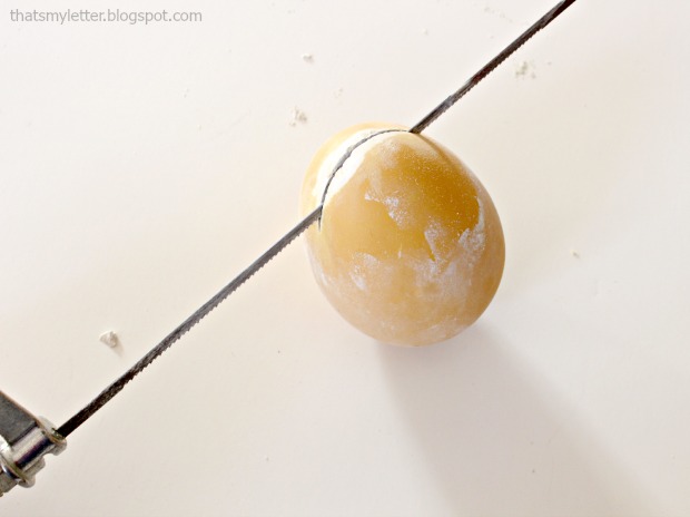 egg placecards step 2