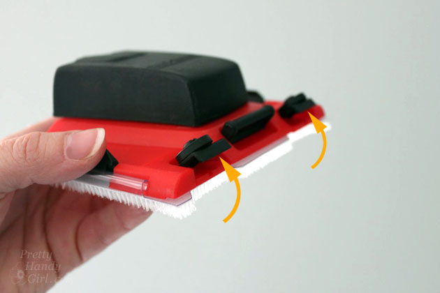 Shur-line Paint Edger Review | Pretty Handy Girl