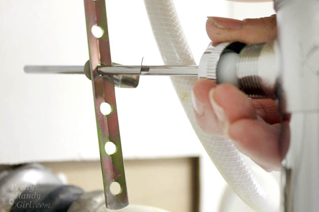 How to Replace a Sink Drain | Pretty Handy Girl