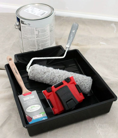 Shur-line Paint Edger Review | Pretty Handy Girl