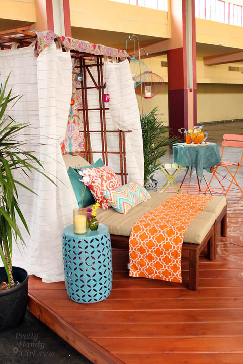 Bali Dream Deck for Thompsons Water Seal | Pretty Handy Girl