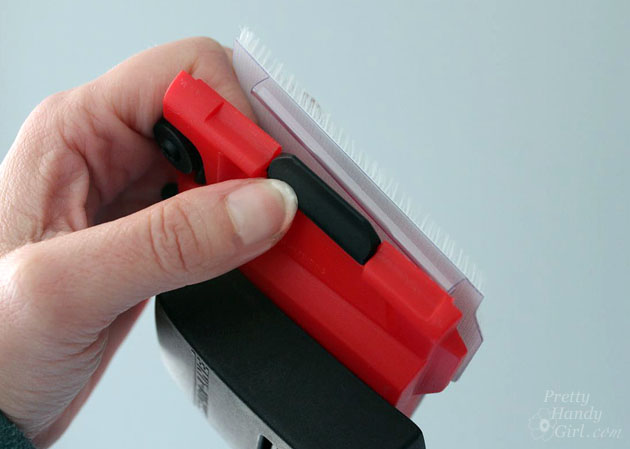 Shur-line Paint Edger Review | Pretty Handy Girl