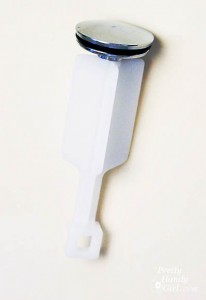 How to Replace a Sink Drain | Pretty Handy Girl