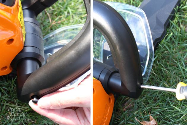 WORX 56v Hedge Trimmer Review | Pretty Handy Girl