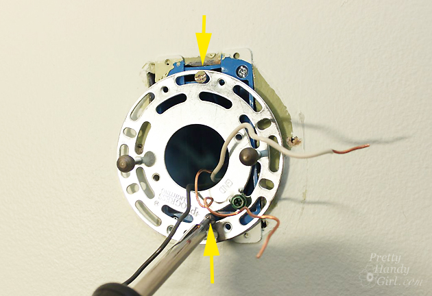How to Install a Wall Sconce | Pretty Handy Girl