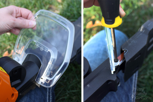 WORX 56v Hedge Trimmer Review | Pretty Handy Girl