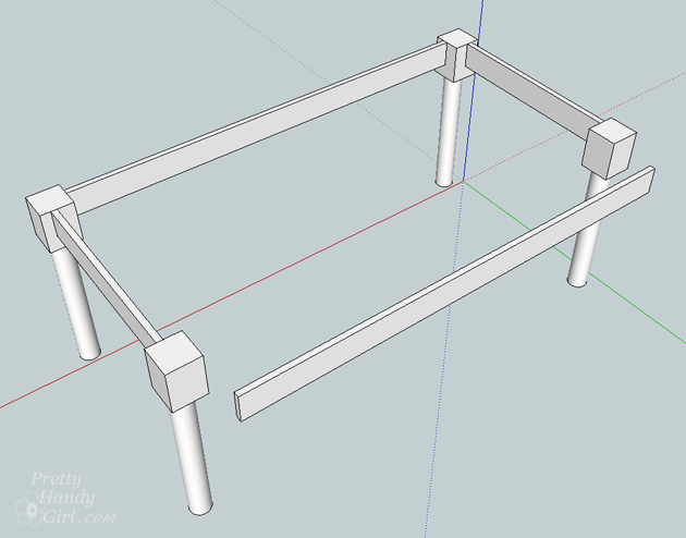 How to Build a Table | Pretty Handy Girl