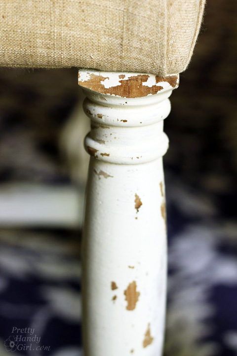 Reclaimed Lumber Farmhouse Table | Pretty Handy Girl