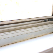 Easy Clean Your Storm Windows with Steam | Pretty Handy Girl