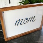 mom diy cut out tray