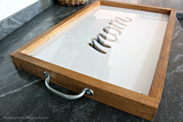 cut out tray 3