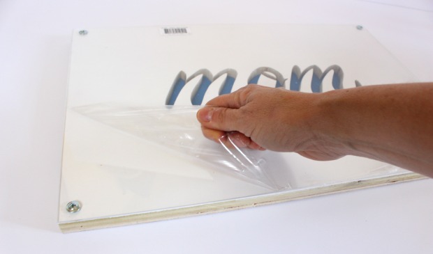cut out tray step 11