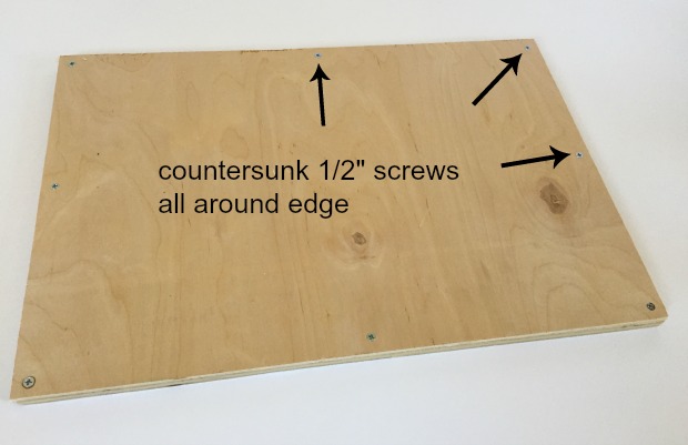 cut out tray step 6