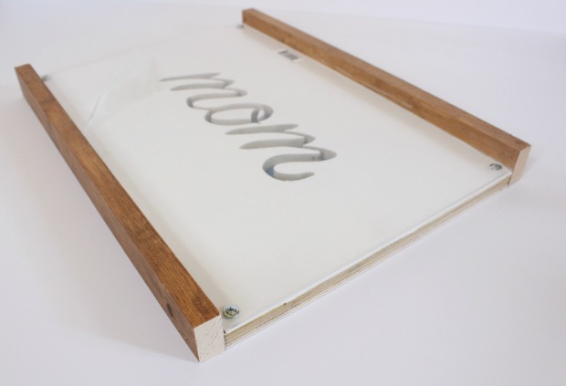 cut out tray step 9