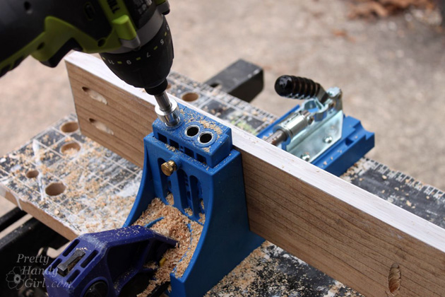 How to Build a Table | Pretty Handy Girl