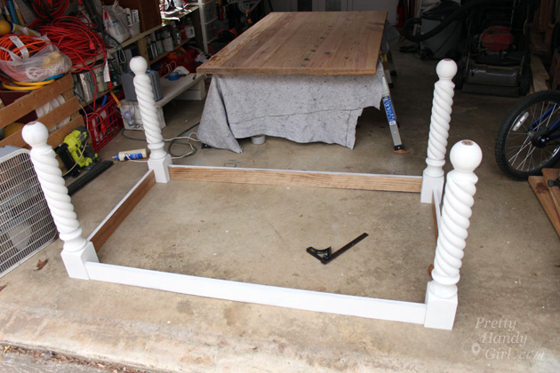 How to Build a Table | Pretty Handy Girl
