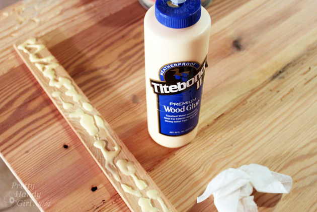 Reclaimed Lumber Farmhouse Table | Pretty Handy Girl
