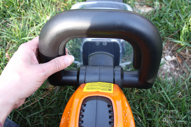 WORX 56v Hedge Trimmer Review | Pretty Handy Girl
