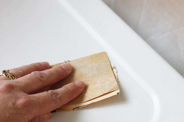 How to Refinish Rusted & Scratched Appliances | Pretty Handy Girl