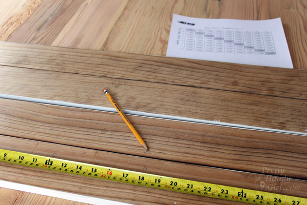 How to Build a Table | Pretty Handy Girl