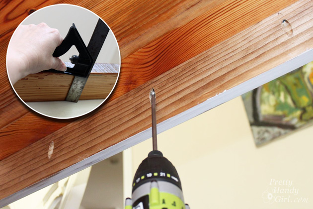 How to Build a Table | Pretty Handy Girl